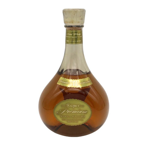 東京都限定◆スーパー ニッカ プレミアム レアオールド 鶴 750ml 43% NIKKA 【G1】